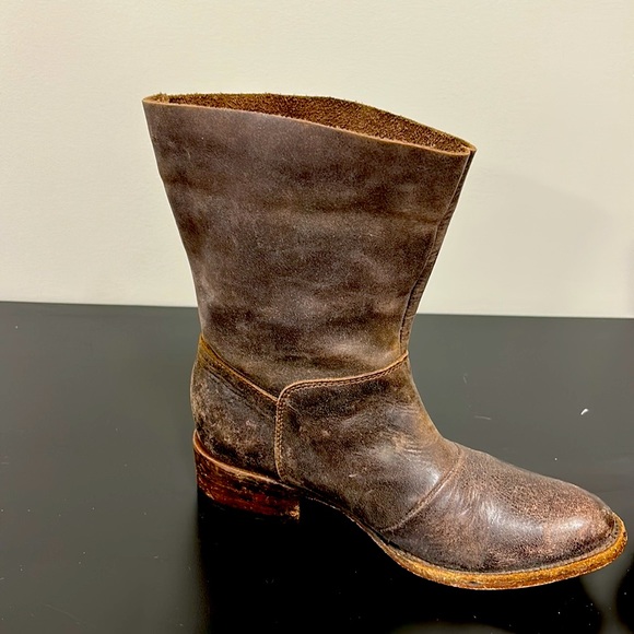 Freebird short boots - Picture 5 of 6